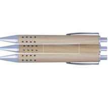 Pen gift set in wooden box